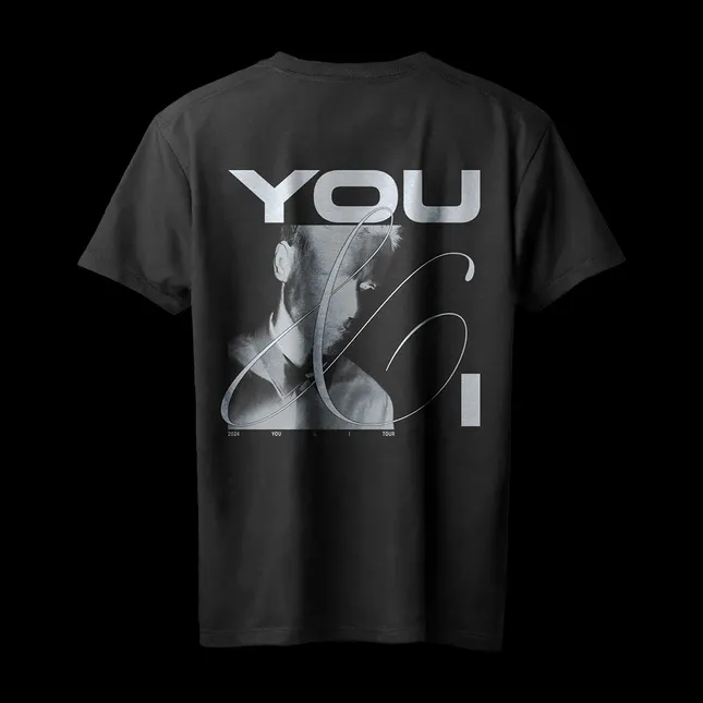 Joris Voorn - You & I tour merch