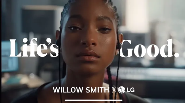 LG- Willow Smith