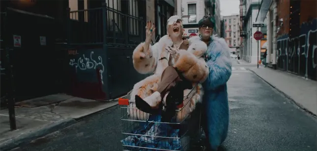 Killer Brownies - new campaign