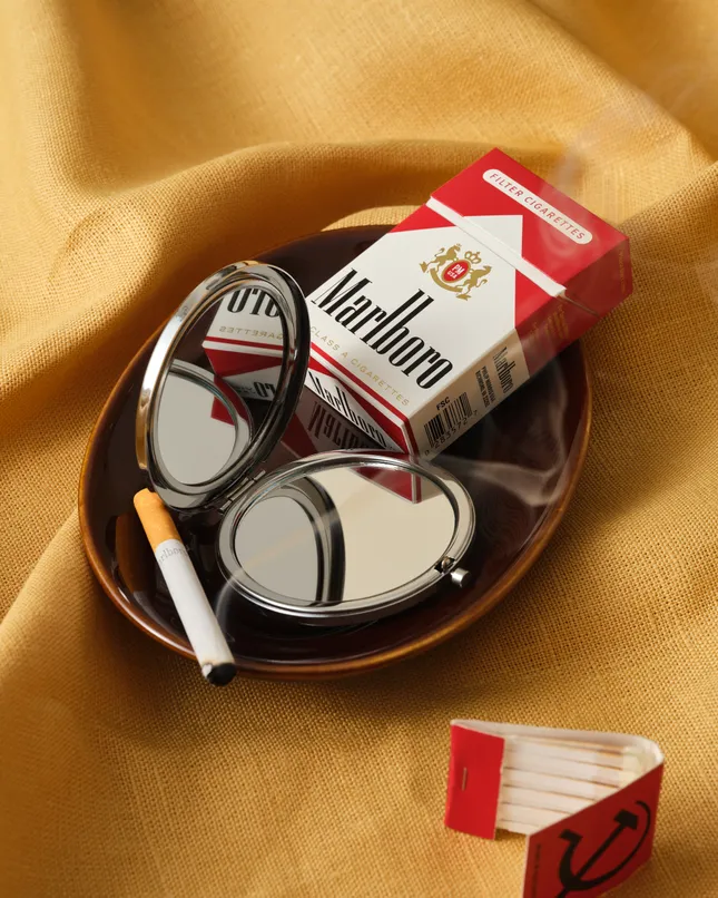 Vices - Personal Work