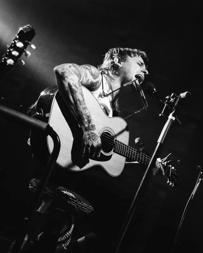 Scott Helman
