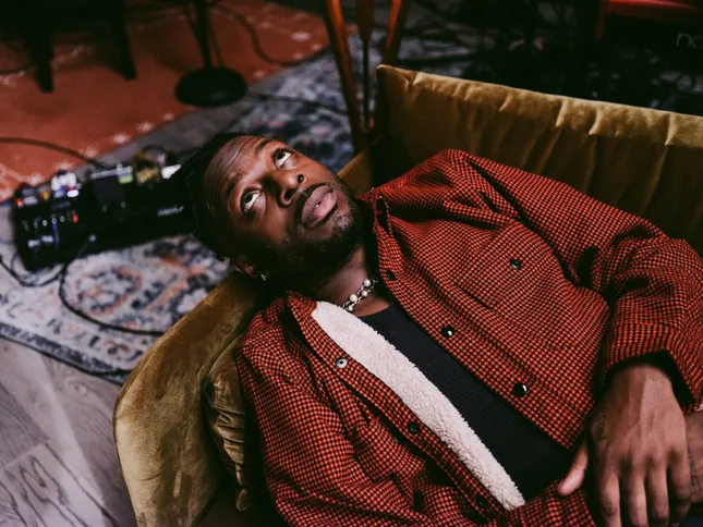 Spotify TEN Series: Isaiah Rashad