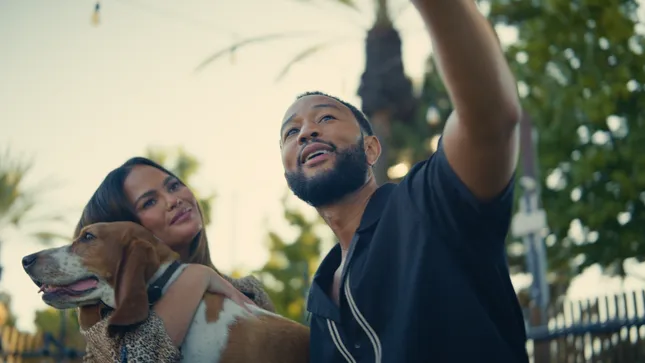 John Legend and Chrissy Teigen: Kismet