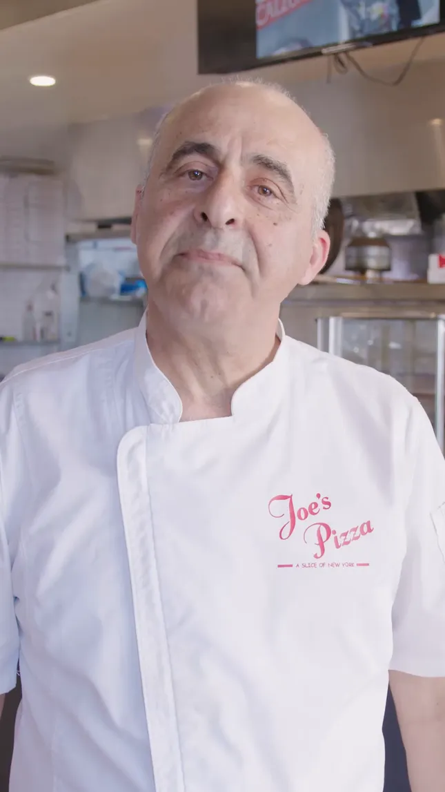 Joe’s Pizza