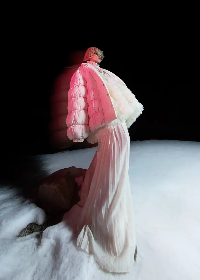 Snow Editorial