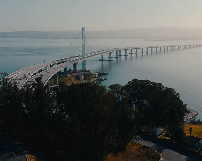 Bay Bridge Half