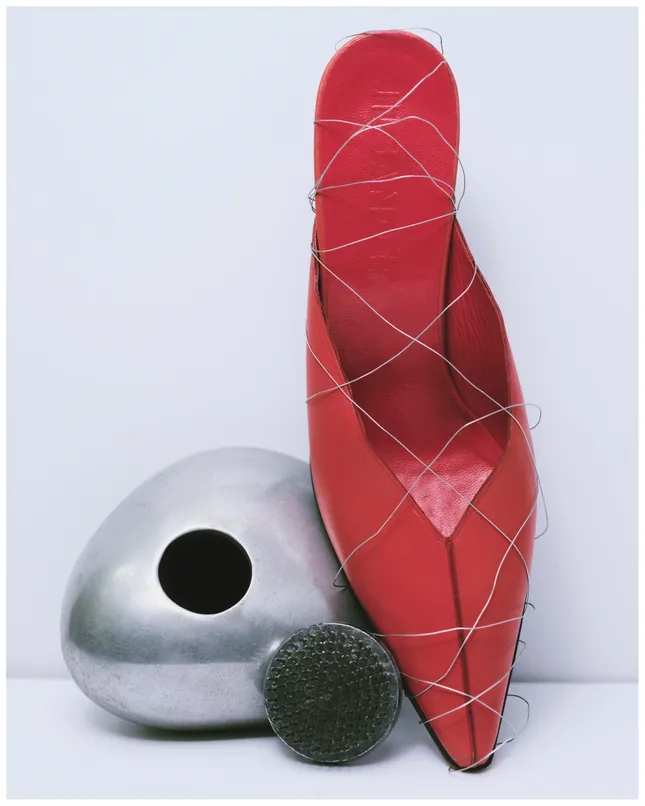 Personal Project / Vintage Jil Sander & Metals