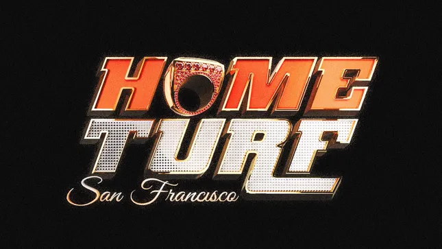 Home Turf 3D Logo Animation