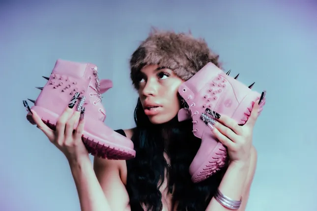 Photoshoot for Layke