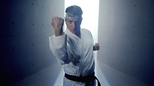 Cobra Kai Commercial