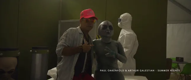 Paul Oakenfold: Area 51