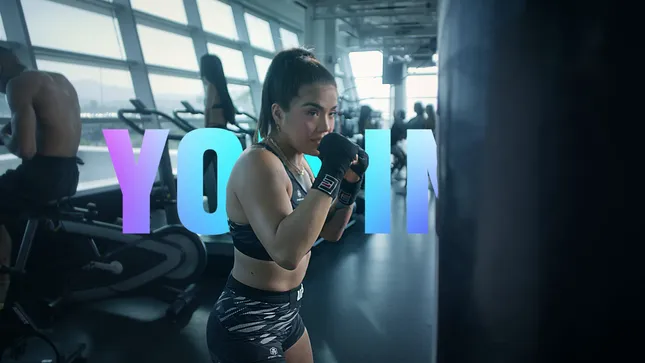 UFC / Cuervo / Tracy Cortez