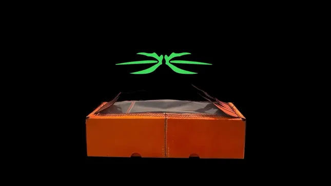 Stop Motion Film for Xenon