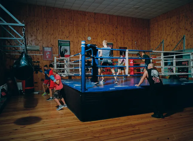 DAZN: Boxing's Eastern Corner