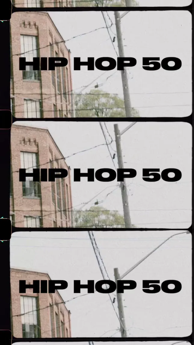 Hip Hop 50