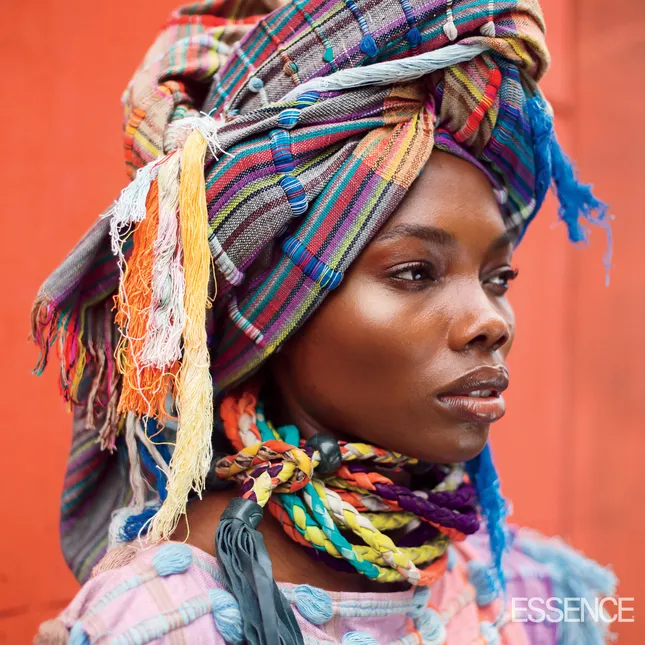 Essence: Made in Africa