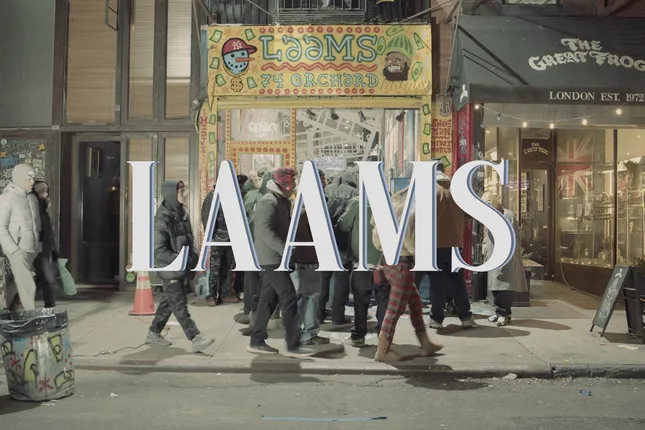 LAAMS F/W 2024 Collection