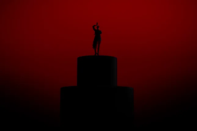 VFX for YSL Black Opium Spec Ad