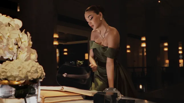 Miss Universe Myanmar Promo