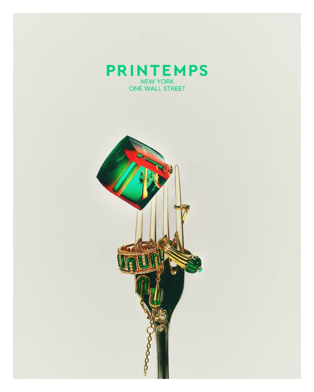 PRINTEMPS NY