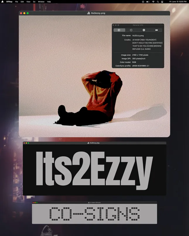 Project image