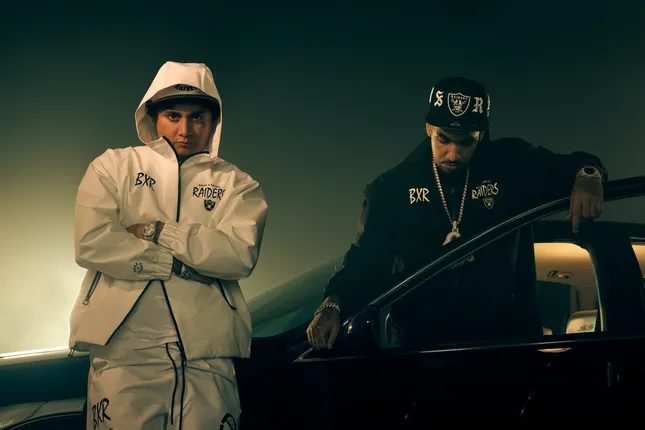 Raiders X Shoreline Mafia