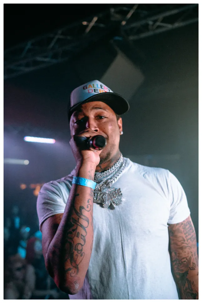 Bossman D-Lo and Friends for RareHouse