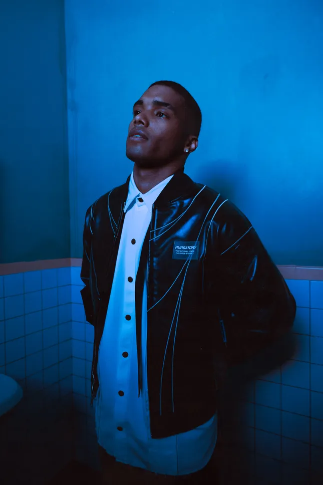 ROME FLYNN / CLASH MAGAZINE