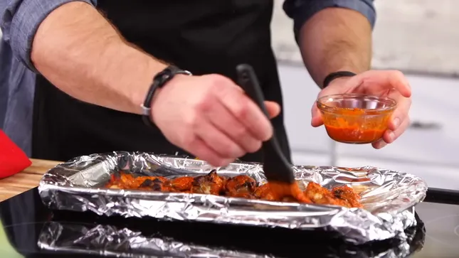 HEB Recipe