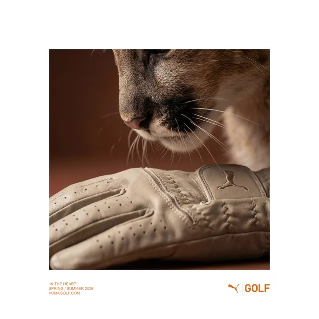 'Puma Golf: In The Heart'