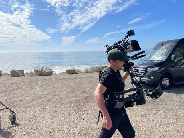 Doctor Odyssey Steadicam Operator