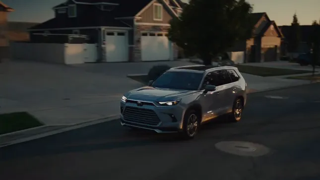 Toyota: Affirmations