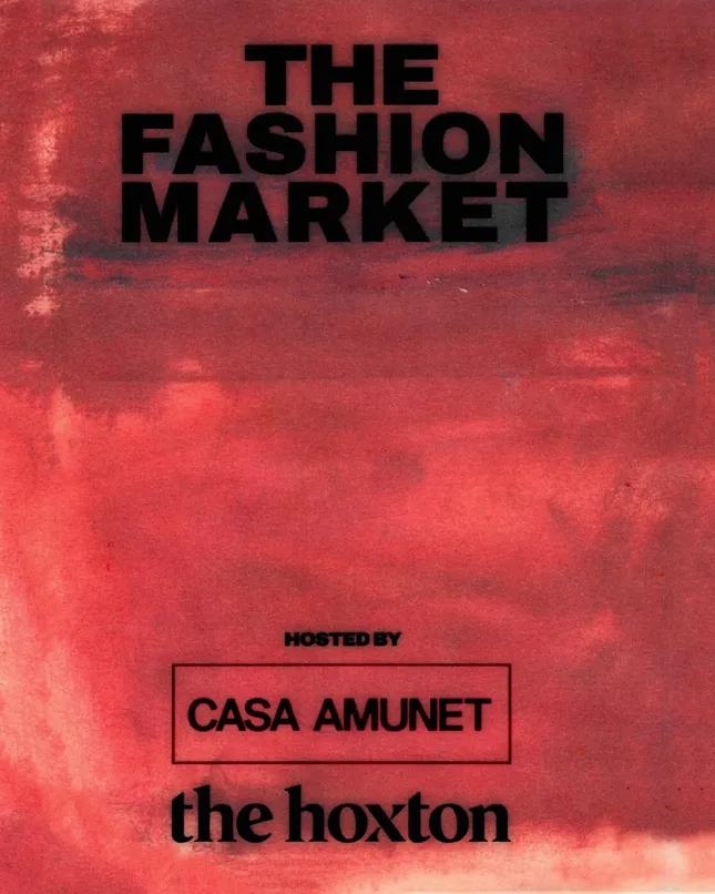 The Hoxton Barcelona x Casa Amunet