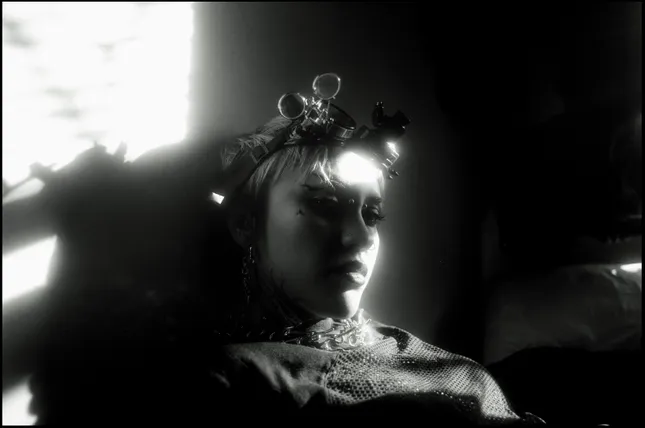 Gabriela, Brooklyn 2025.