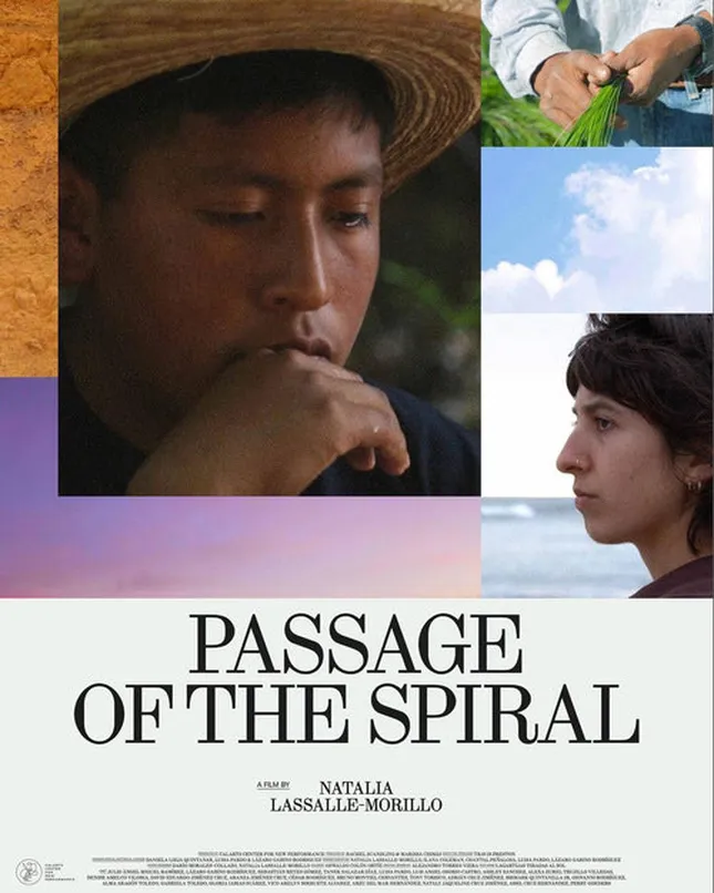 Passage of the Spiral