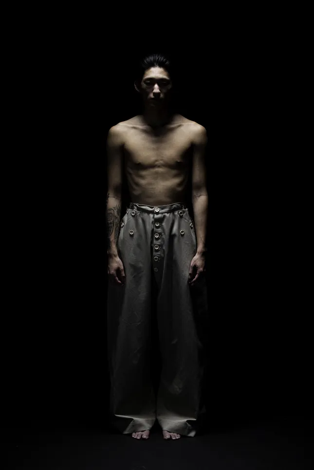 Ezra Ketter Smith FW25 Lookbook