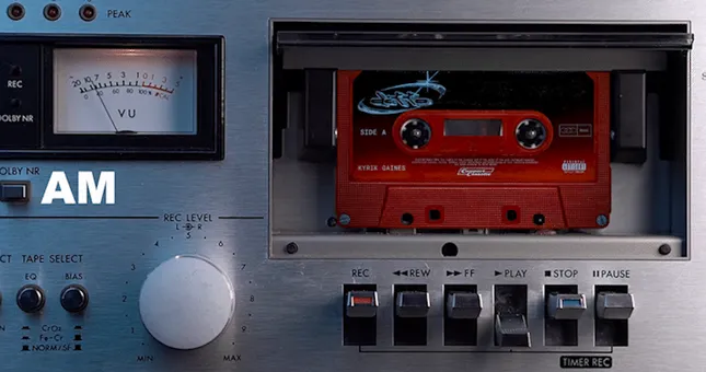 Kyrik Gaines- Ditto (Lyric Video)