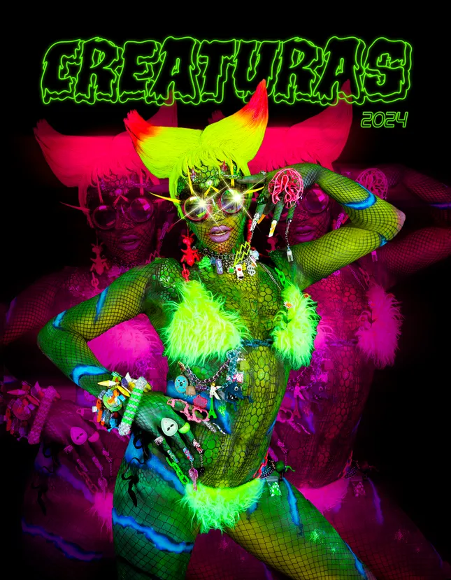 CREATURAS “Intergalactic Underground”