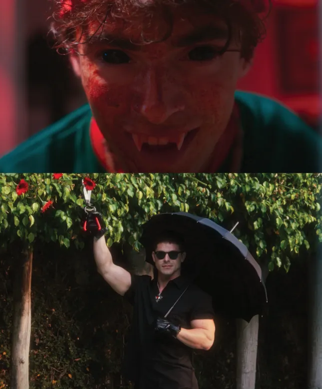 Vampire Step Dad
